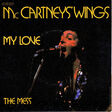 mc cartneys' wings my love / the mess