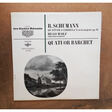 quatuor barchet schumann quatuor a cordes, nr.3 - hugo wolf sérénade italienne