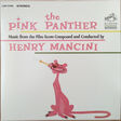 mancini henry the pink panther