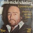 claude-michel schönberg le premier pas