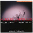 hugues le bars musique pour versailles - ballet de maurice bejart l'enfant roi