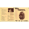 gilles thoraval pour vous qui m'écoutez...