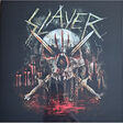 slayer live at the waukesha county exposition center, waukesha, wi, usa