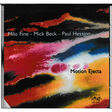 milo fine, mick beck, paul hession motion ejecta