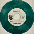 the pink floyd see emily play (usa 2025 ltd re 100 copies green wax 2-trk w/label 7single promo on tower lbl unique ps!)
