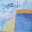 genesis i can't dance