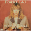 france gall tout pour la musique / résiste