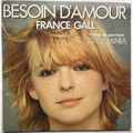france gall besoin d'amour
