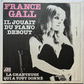 france gall il jouait du piano debout