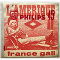 france gall l'amérique / on se ressemble toi et moi