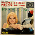 france gall poupée de cire poupée de son (6e série)