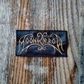moonsorrow embroidered logo patch