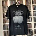 darkthrone black death and beyond (xl size) official t-shirt 2014