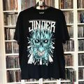 jinjer breathe in (xl size) official t-shirt 2021