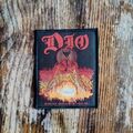dio the last in line official patch 2012