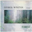 GEORGE WINSTON - Forest (Solo Piano) - Disque CD