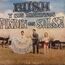 BUSH Y SUS MAGNIFICOS - Pindin Con Salsa - Disque 33T