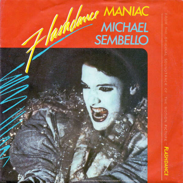 Michael Sembello Maniac