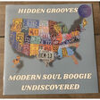hidden grooves modern soul boogie undiscovered
