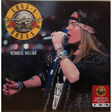 guns n' roses memorial millard= l.a. 1989 (red)