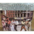 grand master flash & the furious five the message