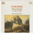 franz schubert jenö jandó piano sonatas d. 784 • d. 894