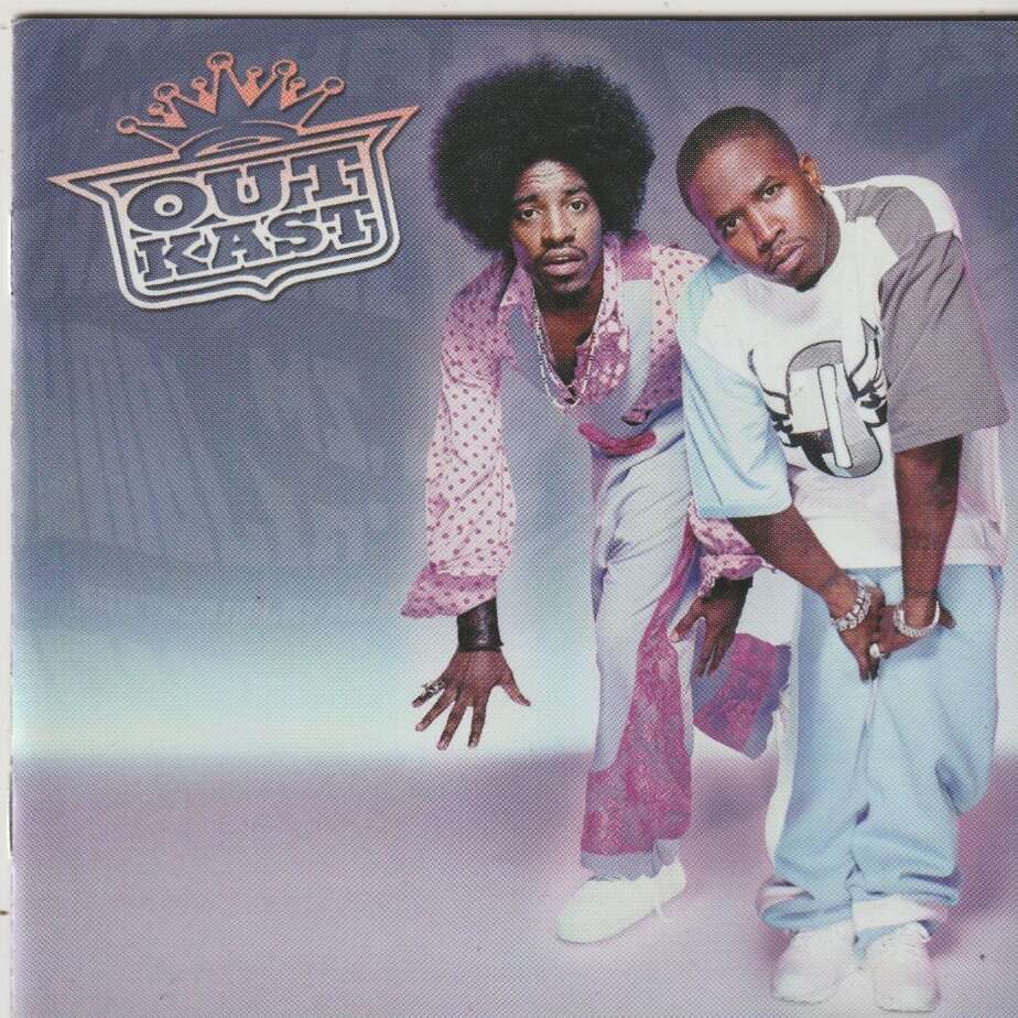 OutKast Big Boi & Dre Present... Outkast