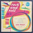 elvis presley rock and roll n°2