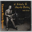 CHARLIE WATTS QUINTET - A Tribute to Charlie parker With Strings - CD