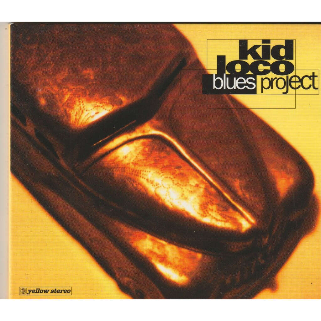 Kid Loco Blues Project