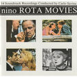 nino rota, carlo savina nino rota movies - 14 soundtrack recordings conducted by carlo savina