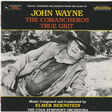 elmer bernstein - utah symphony orchestra digital premiere recordings from the films of john wayne: the comancheros / true grit