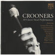 various crooners (18 classic vocal performances)