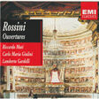 riccardo muti, carlo maria giulini, lamberto gardelli, rossini rossini ouvertures