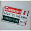 COMMODORES - Goin' To The Bank (Credit Card Mix) - 12 inch x 1