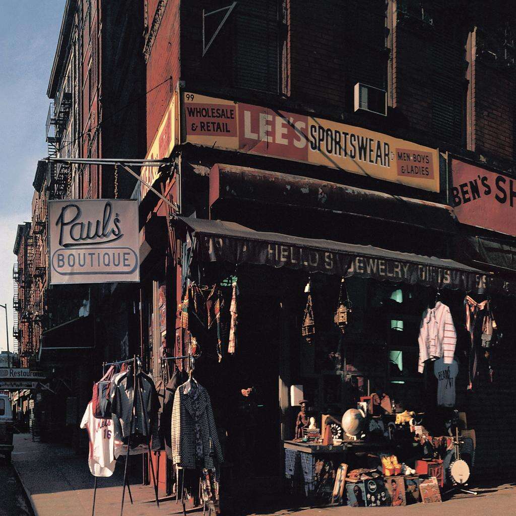  Paul's Boutique 