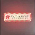 the rolling stones live at racket · nyc