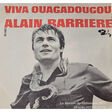 alain barriere 763 rare album vinyle original collection alain barriere ouagadougou