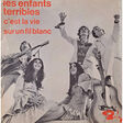les enfants terribles 764 super rare album vinyle original collection les enfants terribles c'est la vie