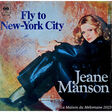 jeanne manson 772 super top album vinyle original collection jeanne manson fly to new york