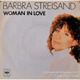 barbara streisand 773 super top album vinyle original collection barbara streisand woman in love