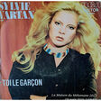 sylvie vartan 774 super top album vinyle original collection sylvie vartan toi le garçon