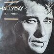 johny halliday 778 super top album vinyle original collection johny halliday je te promet