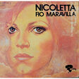 nicoletta 779 super rare top album vinyle collection nicoletta fio maravilha
