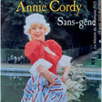annie cordie 785 nouveau album vinyle original dedicace collection annie cordie sans gêne