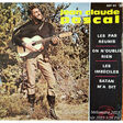 jean claude pascal 798 super album vinyle original rare collection jean claude pascal on n'oublie rien