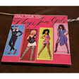 mary jane girls only four you -with original innersleeve, cutout-