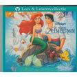 lees & luistercollectie de kleine zeemeermin