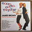 JAMES BROWN AND HIS FAMOUS FLAMES - Good good twistin’ - Disque 33T