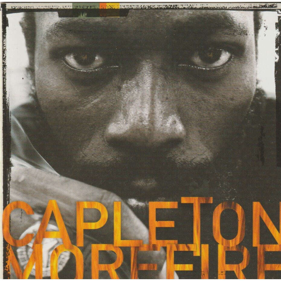 Capleton More Fire